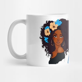 Black girl magic Mug